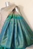 Designer Patli Kanchipuram Silk Saree